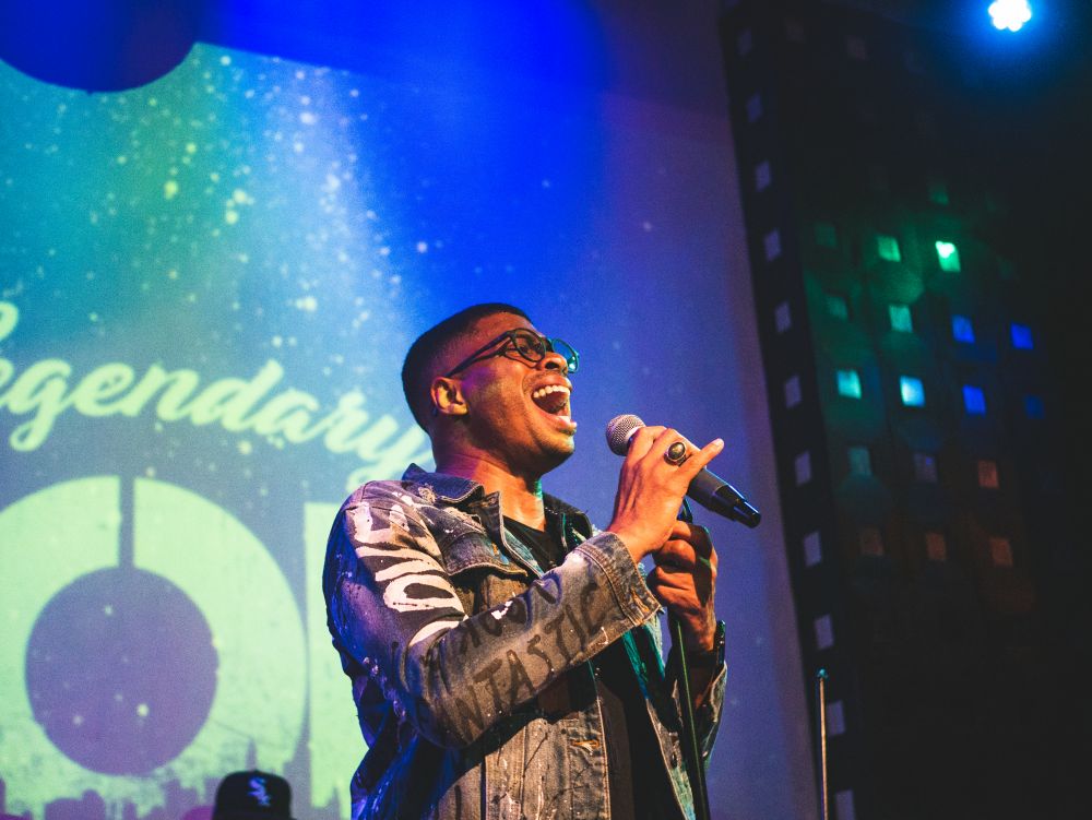 C.H.E.S.S at SOBs NYC