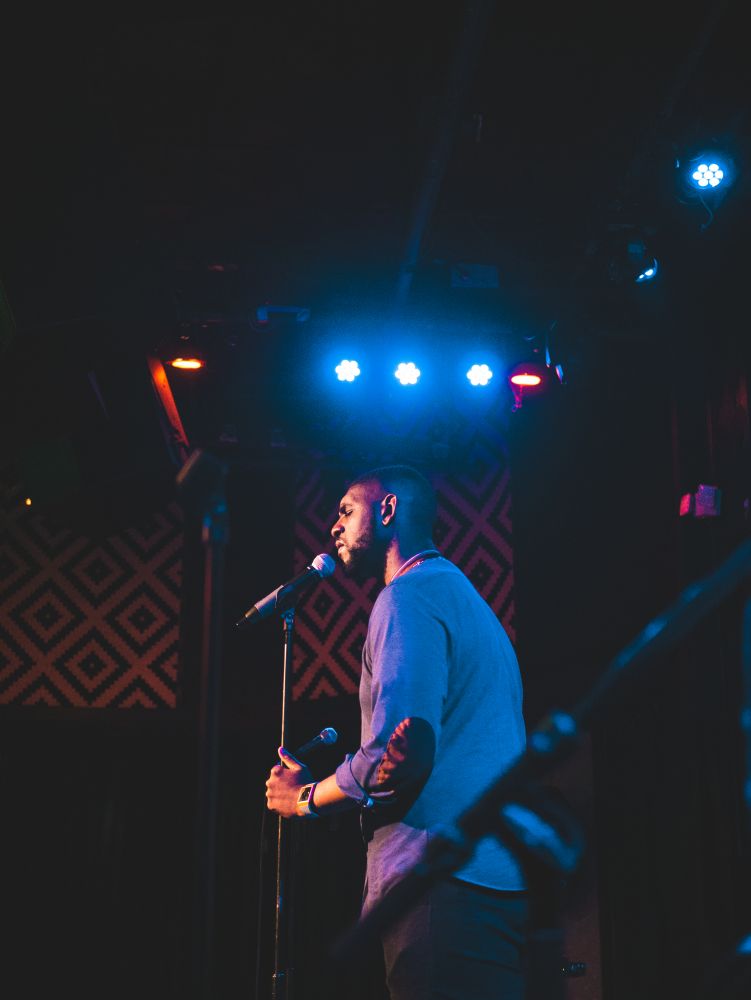 Carvens Lissaint at SOBs NYC