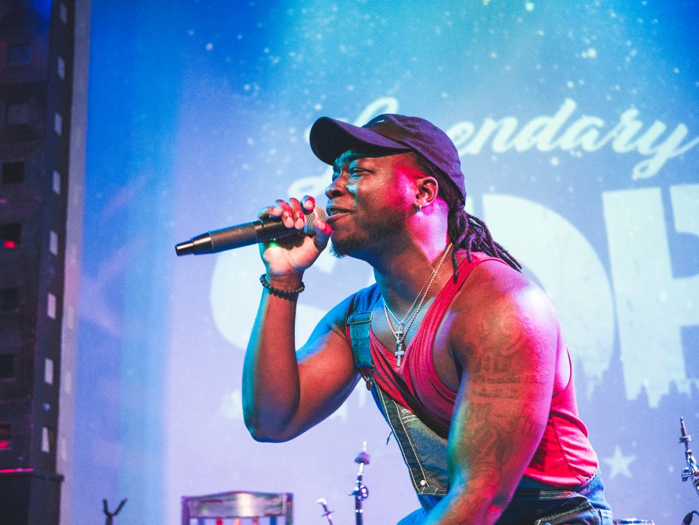 Chris Lee at SOBs NYC