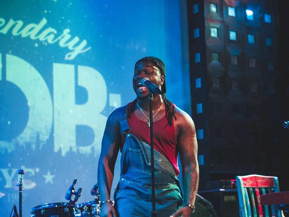 Chris Lee at SOBs NYC 