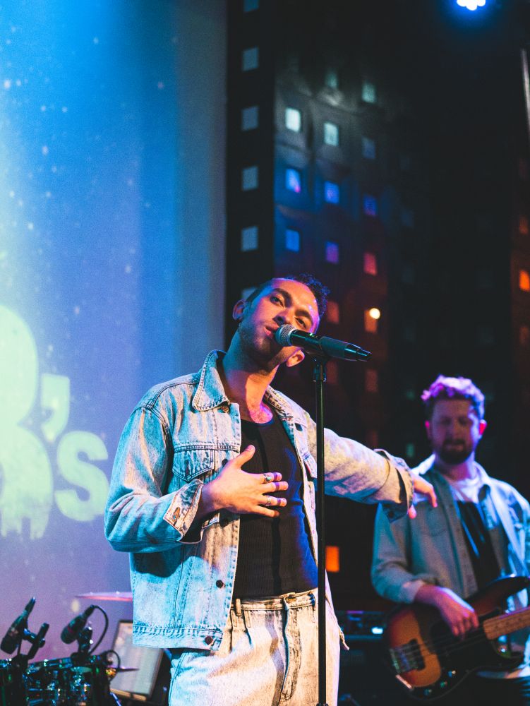 Jordon Bolden at SOBs NYC