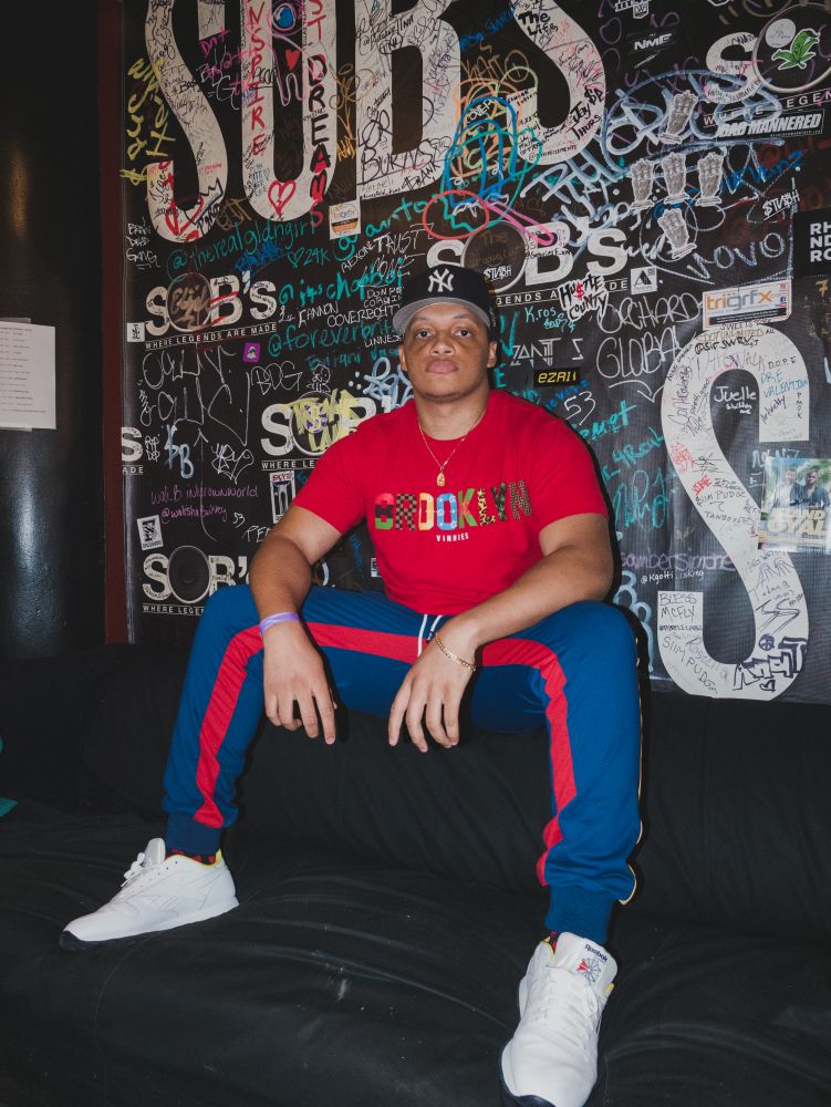 Jay Lonzo Lyricist Lounge