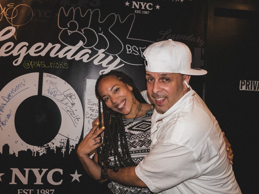 DJ Tony Touch at SOBs NYC