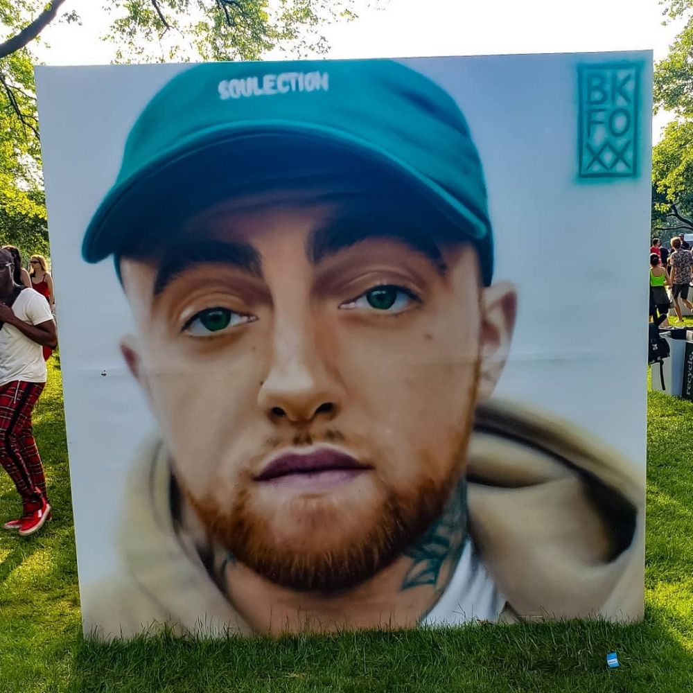 Mac Miller Tribute