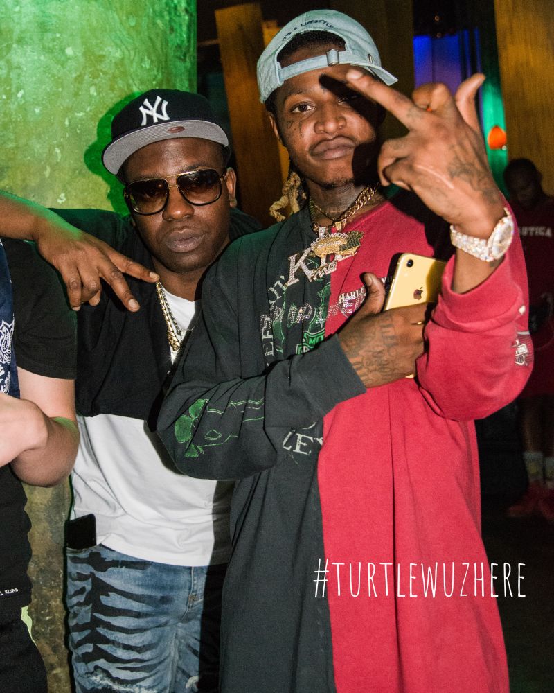 Uncle Murda & Nef The Pharoah