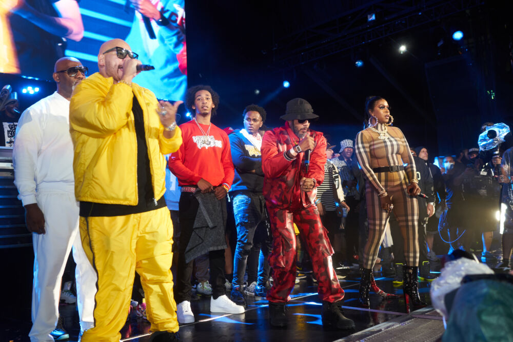 Fat Joe, Swizz & Remy Ma Honor DMX