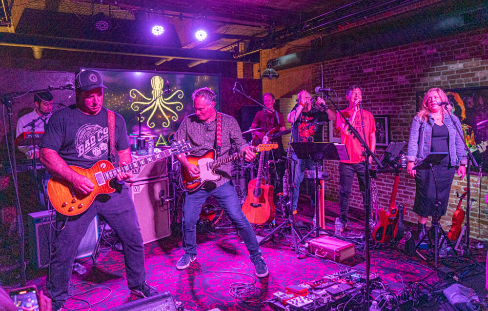 8Track Band | SOB’s NYC