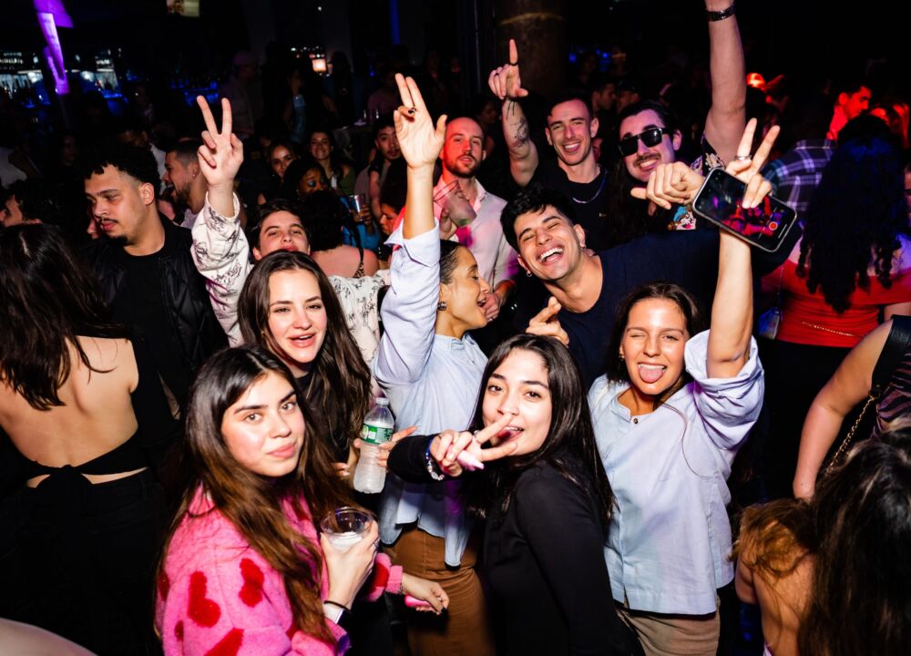 NUEVAYoL: Bad Bunny Tribute Party 4.10.25 | SOB’s NYC